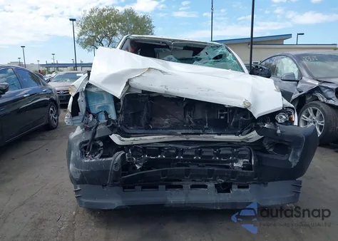 2023 Toyota Tacoma Sr from USA, damaged, VIN 3TYRX5GN1PT090899